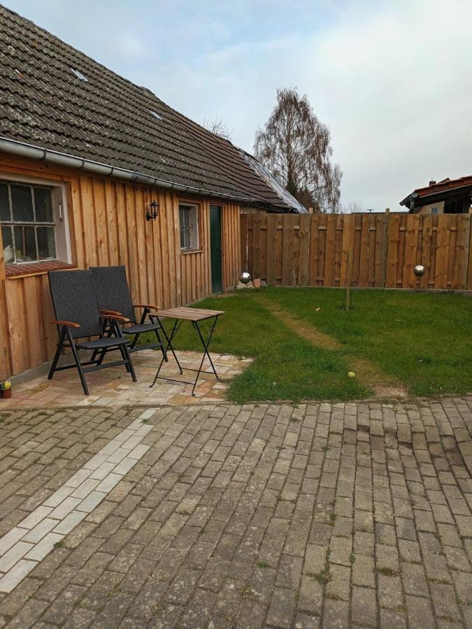 Apfelhof Villa Grundshagen Exterior photo