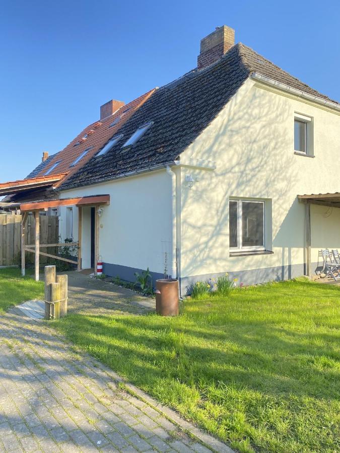 Apfelhof Villa Grundshagen Exterior photo